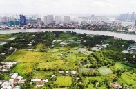 Bán đảo Bình Quới - Thanh Đa: Cơ hội hồi sinh sau 20 năm hoang tàn