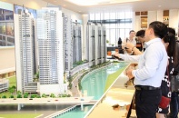 TP.HCM đặt mục tiêu năm 2019 phát triển thêm 8 triệu m2 sàn xây dựng nhà ở
