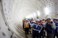 TP.HCM duyệt chi 1.000 tỷ đồng thanh toán cho nhà thầu Nhật Bản thi công tuyến Metro số 1