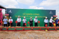 Đồng Tâm Group bắt tay cùng Trần Anh Group phát triển dự án Lavilla Green City 