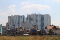 TP.HCM: Chung cư cũ trực chờ sập, chung cư mới nhiều tranh chấp
