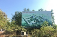 Hoang tàn Thành phố mới Nhơn Trạch