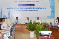 TP.HCM ưu tiên các dự án ứng dụng trí tuệ nhân tạo