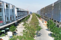 Giái mã “cơn khát” Shophouse