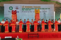 Đại Phúc chi 300 tỷ đồng hạ ngầm lưới điện cao thế tại dự án Van Phuc City