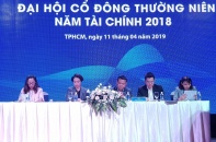 ĐHĐCĐ Saigontel: Đầu tư hàng loạt dự án bất động sản trong năm 2019