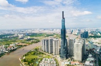 Bất động sản là ngành dẫn đầu vốn FDI vào TP.HCM 