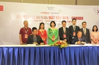 Mắt Bão BPO bắt tay Samkoo phát triển ngành nhân lực tại Việt Nam