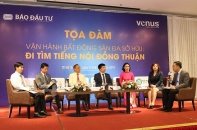 Cần hoàn thiện pháp lý về quản lý vận hành chung cư