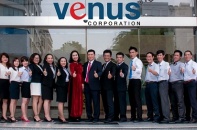 Venus Corp: Phát triển từ việc thay đổi tư duy quản lý vận hành