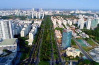 Sớm đầu tư đồng bộ hạ tầng giao thông tại khu Nam TP.HCM