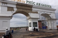 Bình Dương không có dự án nào tên Phúc An Garden