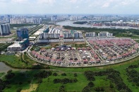 TP.HCM công bố ranh khu 4,3 ha Khu đô thị mới Thủ Thiêm