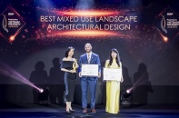 Him Lam Green Park được vinh danh tại Lễ trao giải thưởng PropertyGuru Vietnam Property Awards 2019