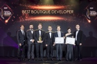 Sonkim Land giành 4 giải thưởng tại Vietnam Property Awards 2019
