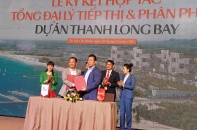 DKRA Vietnam là đại lý phân phối Dự án Thanh Long Bay Bình Thuận