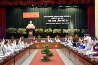 Ngày mai (2/10), Hội nghị lần thứ 32 Đảng bộ TP.HCM khóa X bàn công tác chuẩn bị đại hội cơ sở
