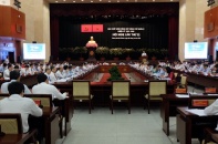 TP.HCM bàn về nhân sự cho Đại hội Đảng bộ Thành phố lần thứ XI
