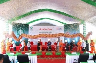 Khởi công 65 căn nhà phố thương mại tại Khu đô thị Vạn Phúc