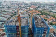 Bất động sản TP.HCM: Thêm 18 dự án đủ điều kiện bán nhà "trên giấy"