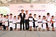 Học bổng Cô giáo Nhế - Hành trình 15 năm “chắp cánh ước mơ”