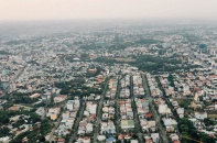 Không gian sống hiện đại thu hút cư dân Bình Dương