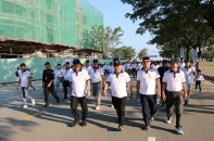 Đại Phúc Group ủng hộ Quỹ hỗ trợ người nghèo quận Thủ Đức1 tỷ đồng 