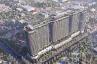 TP.HCM: UBND quận 10 cảnh báo dự án Sunshine Continental chưa có pháp lý để triển khai