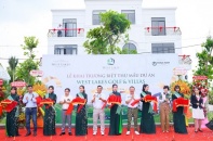 Khai trương biệt thự mẫu West Lakes Golf & Villas tại Long An