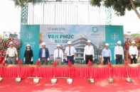 Khởi công Bệnh viện Vạn Phúc - Sài Gòn tại Van Phuc City