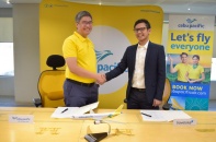 Traveloka bắt tay hãng hàng không Cebu Pacific, thêm cơ hội du lịch giá rẻ đến Philippines