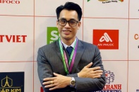Doanh nhân Nguyễn Văn Được, CEO Công ty Trọng Tín: Từ tay trắng đến “cánh chim đầu đàn”