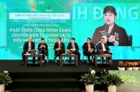 CEO Phuc Khang Corporation Lưu Thị Thanh Mẫu: Việt Nam đang rộng cửa phát triển thị trường carbon