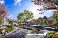 Hệ tiện ích “khủng” của dự án K-Home New City