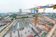 Chung cư Bình Dương lại lập giá mới
