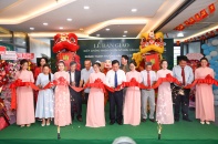 Phú Đông Group khánh thành trường mầm non Ô Mây 