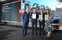 SonKim Land đạt 5 giải thưởng tại Asia Pacific Property Awards 2025