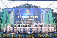 Five Star Group khởi công xây dựng 2 dự án căn hộ khách sạn 5 sao tại Vũng Tàu