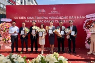 West Land là đại lý phân phối chính thức Dự án Imperia Grand Plaza Đức Hòa
