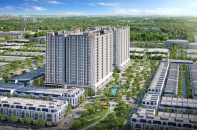 K-Home Apartment: Nhà ở xã hội chuẩn Singapore “may đo” cho gia đình Việt