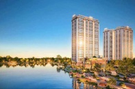 Tâm huyết kiến tạo biểu tượng sống đẳng cấp tại khu Nam Sài Gòn