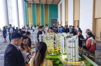 Căn hộ chung cư phía Nam tăng giao dịch 