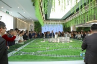 Ra mắt Thắng Lợi Group Gallery - Không gian trải nghiệm bất động sản lớn nhất cửa ngõ Tây TP.HCM