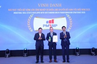 Công ty cổ phần Thanh Bình Phú Mỹ được vinh danh có Chiến lược Chuyển đổi Xanh tiêu biểu năm 2025