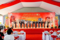 Dự án The Win City chính thức được khởi công xây dựng