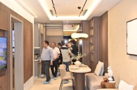 Điểm sáng trên thị trường căn hộ cao cấp TP.HCM