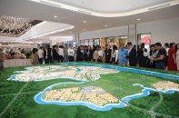 Tới năm 2027 sẽ có 9.200 căn nhà tại dự án Aqua City được bàn giao