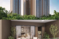 Căn hộ sân vườn Greenera Southmark: Không cần bỏ phố vẫn có sân vườn