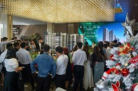 Mỏi mắt tìm căn hộ giá dưới 35 triệu đồng/m2 tại TP.HCM