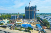 Dự án đầy đủ pháp lý vào “tầm ngắm” mua nhà cho khách hàng